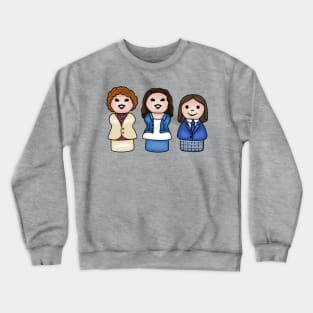 Generations of Gilmore Girls Crewneck Sweatshirt